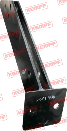115494 Kempf UFE Unterteil, m. Kopfplatte, 325x560
